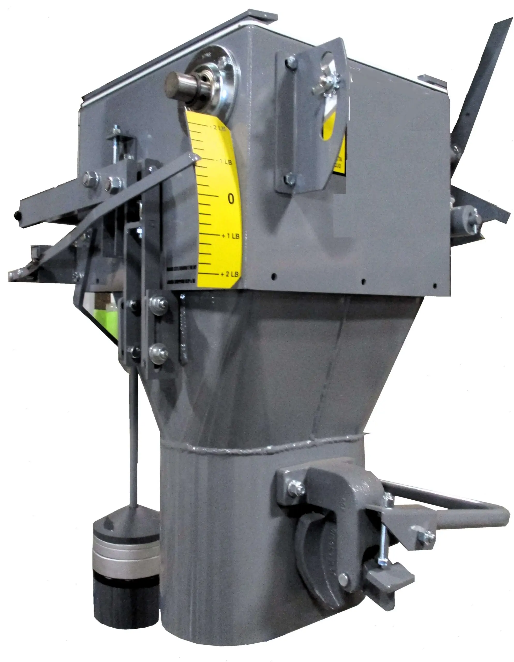 Gravity Open Mouth Bagging Machine