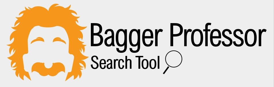 Bagger Professor Search Tool logo